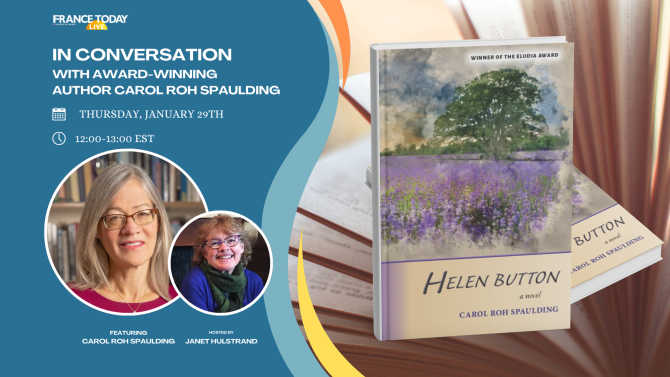 In Conversation With Award-winning Author Carol Roh Spaulding