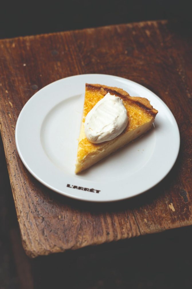 French Restaurant Review: L’Arrêt by the Grey, Paris