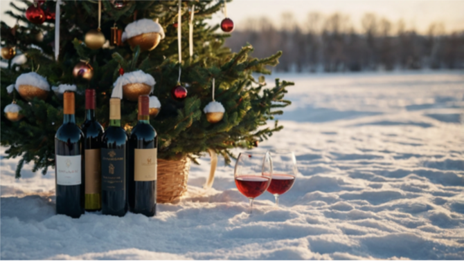Warming Winter Wines You’ll Love
