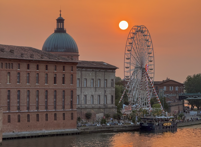A Solo Female Traveller’s Guide to Exploring Toulouse