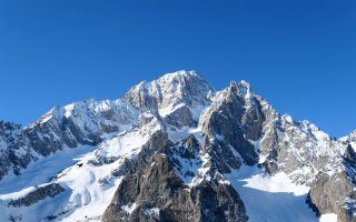 Mont Blanc: The Roof of Europe