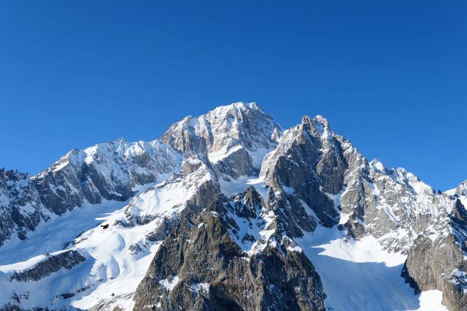 Mont Blanc: The Roof of Europe