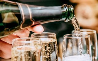 Why is Champagne Everyone’s Favourite Festive Fizz?