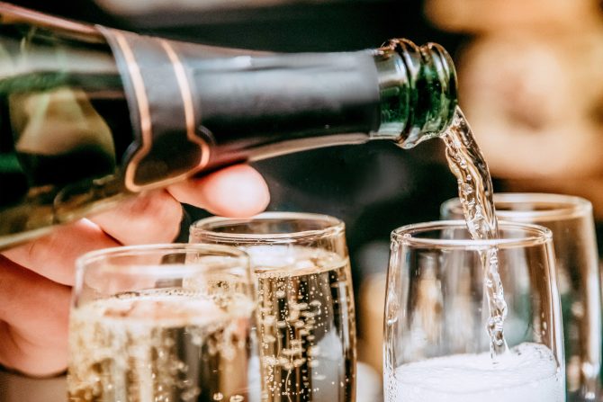 Why is Champagne Everyone’s Favourite Festive Fizz?