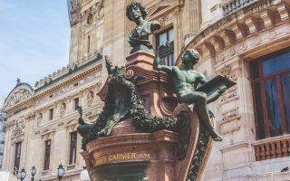In the Footsteps of Charles Garnier