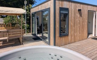 Camping Bel Air in Pornichet: a 4-star holiday just steps from the beach 