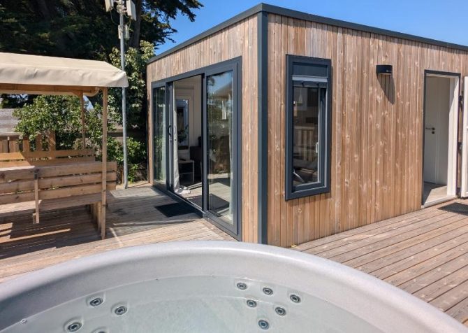 Camping Bel Air in Pornichet: a 4-star holiday just steps from the beach 