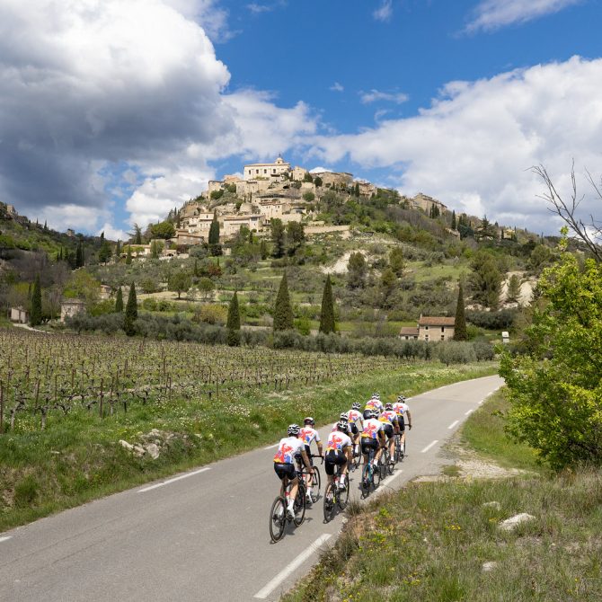Cycling the Luberon: The Soul of the Provençal Countryside 