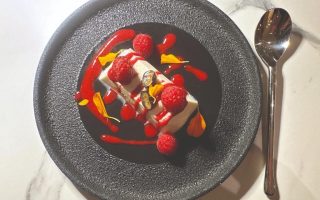 French Restaurant Review: Bistronomique Beach, Cagnes-Sur-Mer