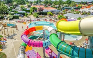 Camping Europa in Saint-Gilles-Croix-de-Vie: your family holiday in Vendée