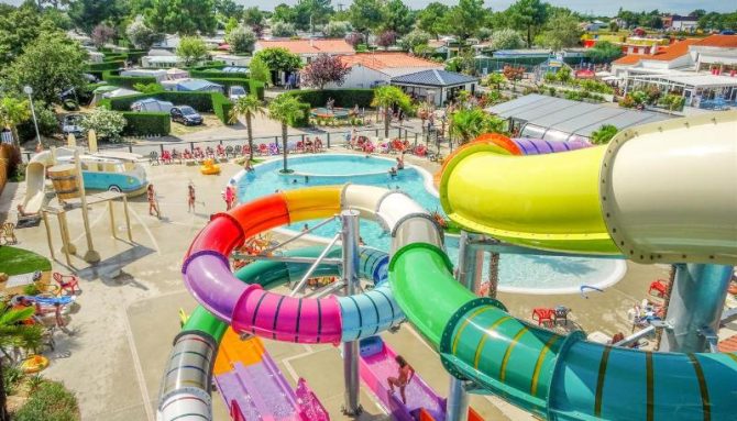 Camping Europa in Saint-Gilles-Croix-de-Vie: your family holiday in Vendée