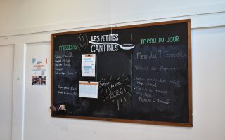 A Little Canteen with a Big Impact