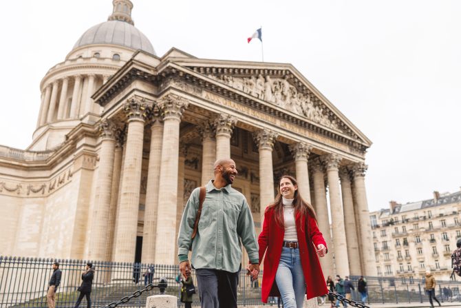 One Eurostar Ticket, Two Paris Museum Fares