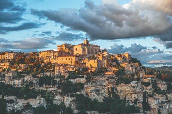 Experience Quiet Luxury in the Luberon