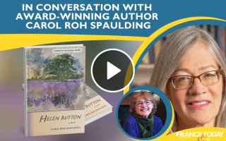 In Conversation With Award-winning Author Carol Roh Spaulding