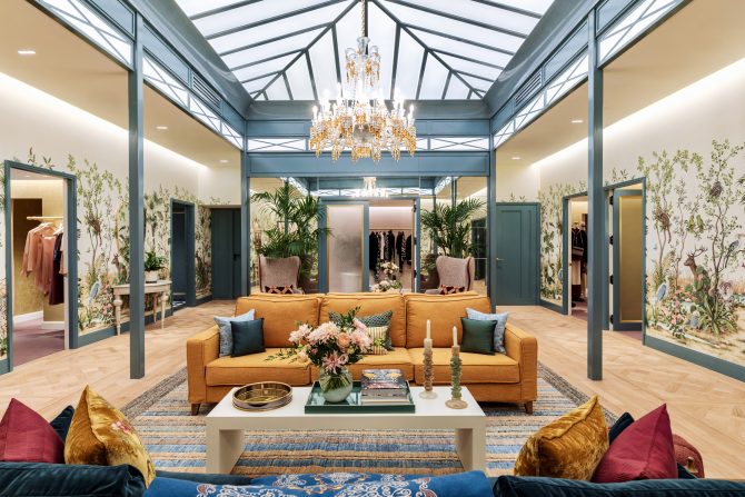 Exceptional Shopping at La Vallée Village