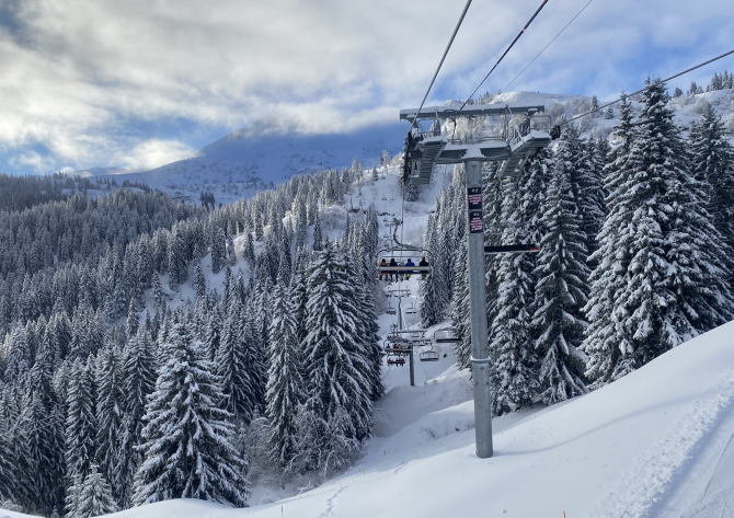 2 Days in Samoëns