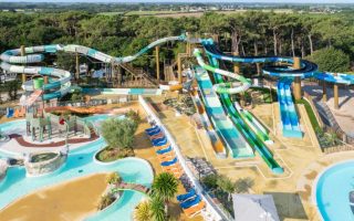 Your dream holiday in South-Brittany at 5-star Camping Yelloh Village Mané Guernehué 
