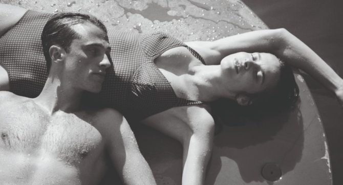 French Film Review: L’Étranger