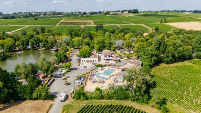 Yelloh Village Saint-Emilion