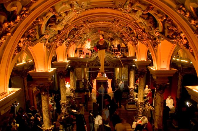Musée Grévin: Paris’ Waxwork Museum