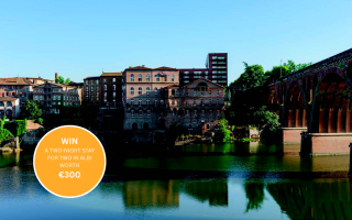 Competition: Win a Two-night Stay in a 4* Historic Riverside...