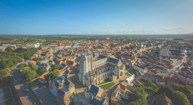 Saint-Omer Uncovered