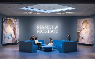 Manet & Morisot: Inside the Friendship that Changed Modern Art 