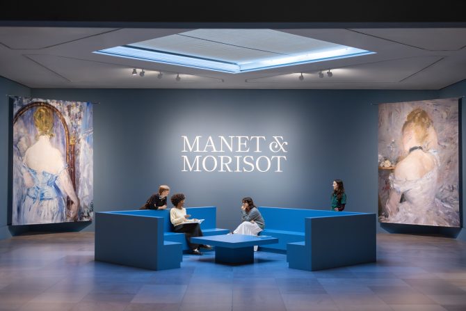 Manet & Morisot: Inside the Friendship that Changed Modern Art 
