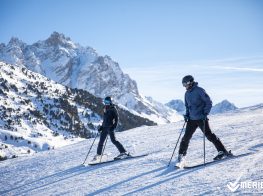 Can You Learn to Ski in One Weekend? I Went to the French Al...