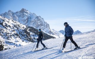 Can You Learn to Ski in One Weekend? I Went to the French Alps to Find Out 
