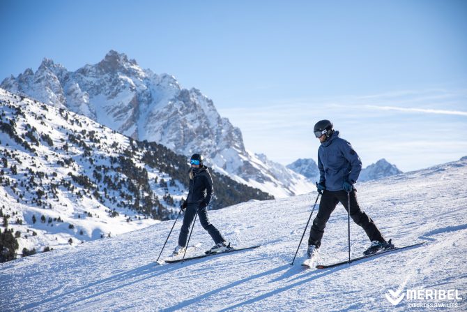 Can You Learn to Ski in One Weekend? I Went to the French Alps to Find Out 