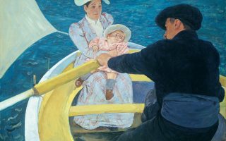 Mary Cassatt: An American in Paris