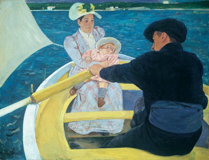 Mary Cassatt: An American in Paris