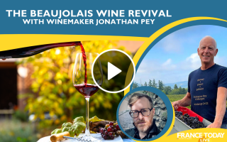 The Beaujolais Wine Revival