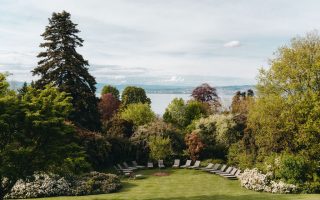 A French Take on Lake Geneva: Evian-les-Bains 