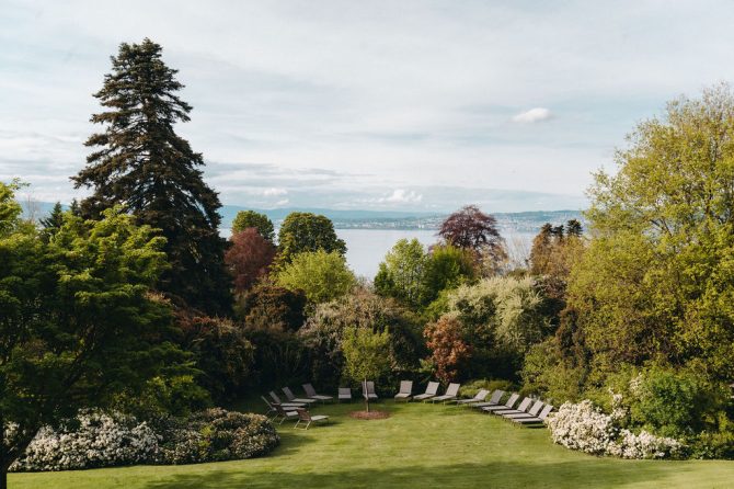 A French Take on Lake Geneva: Evian-les-Bains 