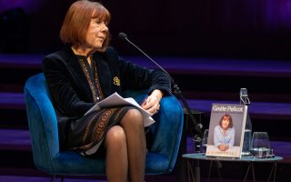 A French Story, a Universal Message: Gisèle Pelicot Debuts Memoir in London 