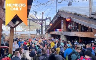 The Sound of Après: How British Bands Took Over the French Alps 