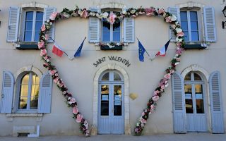 Inside Saint-Valentin: The Capital of Romance 