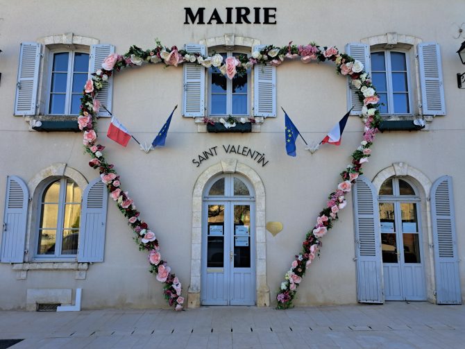 Inside Saint-Valentin: The Capital of Romance 