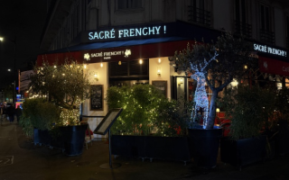10 Reasons to Visit Sacré Frenchy! in Paris