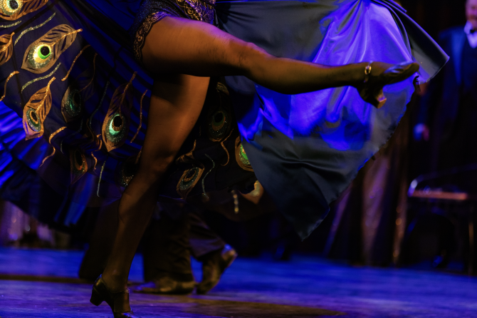 How Parisian Cabaret Continues to Break the Rules