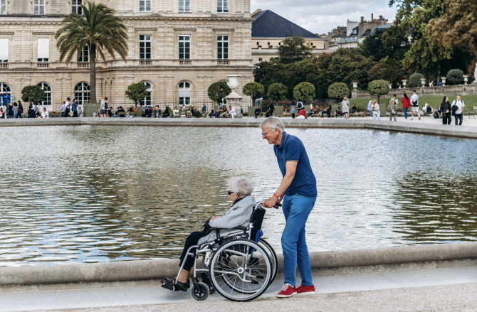 How Accessible is Paris?