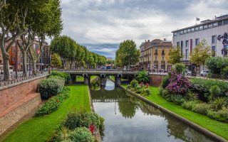 Carnet de Voyage: A Visit to Perpignan