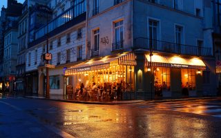 2 Timelessly Charming Restaurants in Paris