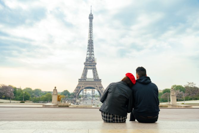 The Flirtatious French Language