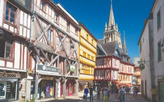 A Foodie’s Tour Through Vannes