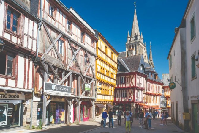 A Foodie’s Tour Through Vannes