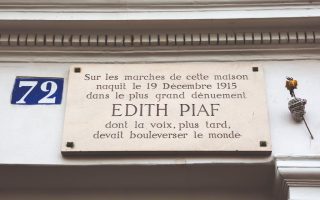 In the Footsteps of Édith Piaf